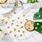 60‑Piece Tiny Resin Bee Embellishments (3 Sizes) | Mini Plastic Garden Bees for Honey‑Themed Party Decor, DIY Crafts, Cake Decorations & Baby Shower Supplies